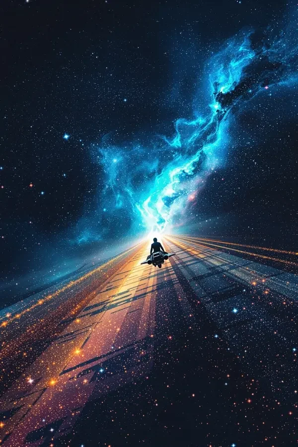星尘旅人 精彩片花海报 - 私人影院