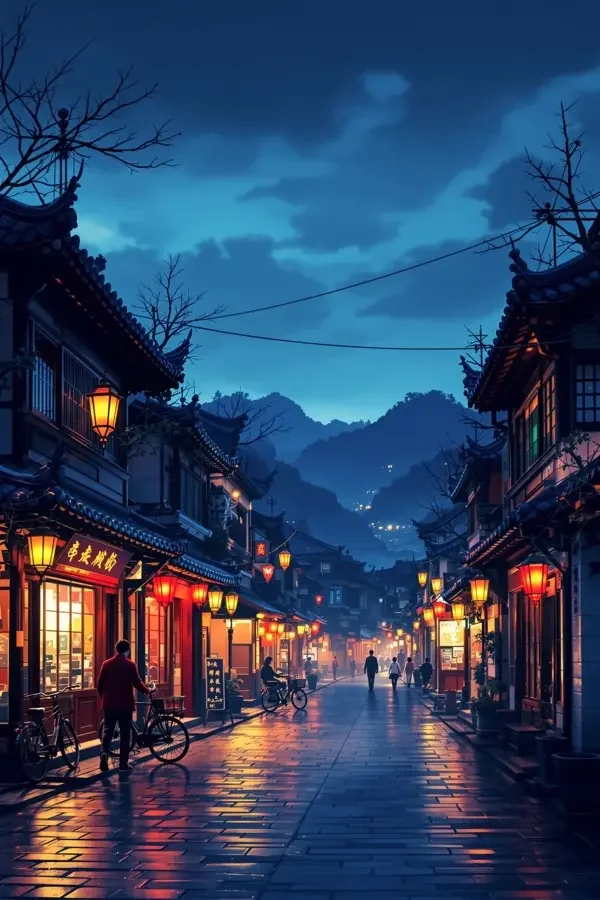 山河故城 高清海报 - 私人影院