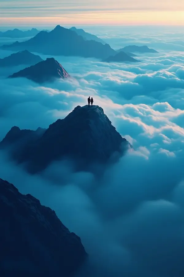 云端彼岸 高清海报 - 私人影院